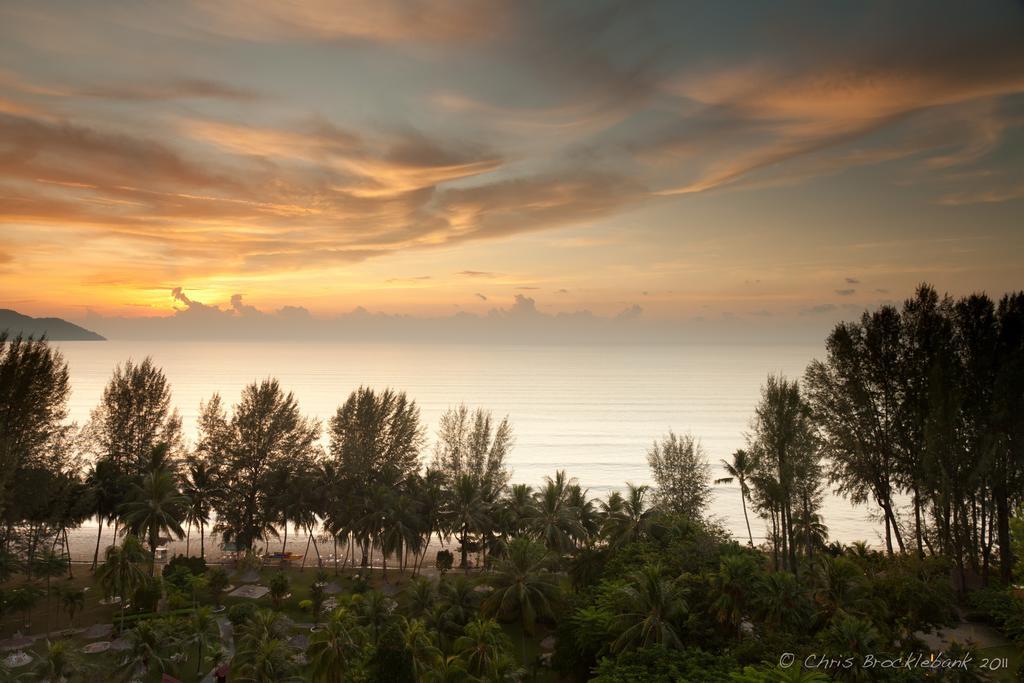 The Bayview Beach Resort Batu Ferringhi Eksteriør billede
